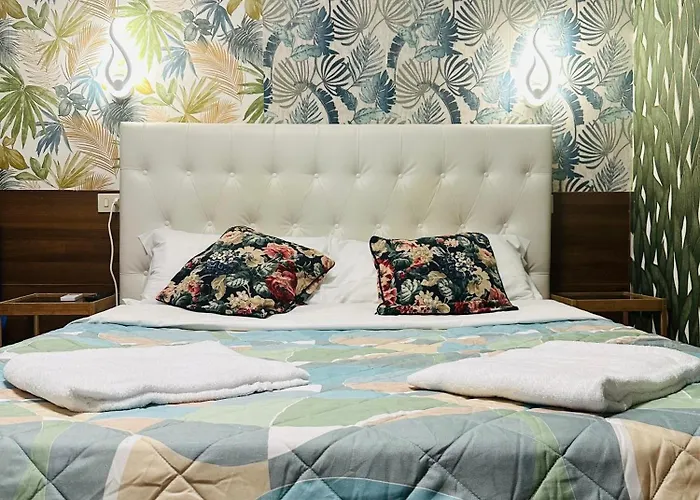 Maison d'hôtes Termini Place 2